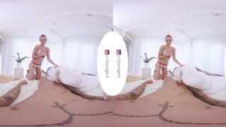 blonde anal pov shemale porn | VR3000: Katy Rose (Naughty Nurse) [Smartphone, Mobile, GearVR | SideBySide] | blonde-5