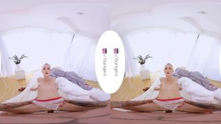 blonde anal pov shemale porn | VR3000: Katy Rose (Naughty Nurse) [Smartphone, Mobile, GearVR | SideBySide] | blonde-9