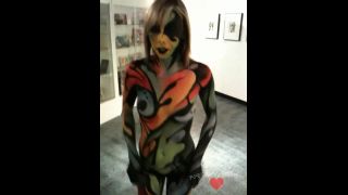 AmericanKittens kayden painted 090417 (mp4)-0