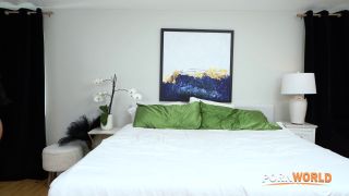 Naughty Asian MILF Lana Violet Craves Big Dick for Intense F-6