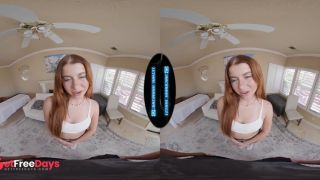 [GetFreeDays.com] LethalHardcoreVR - Cute Redhead Stella Luxx Wants To Be Stretched Sex Video April 2023-0