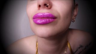 online xxx clip 10 mia li femdom The Goldy Rush – I Love To Use My Sexy Full Lips Against You To Get You On Your Knees Joi, jerkoff on russian-9