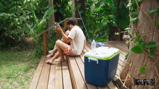 Ember Springs - BBQ At The Lake House Quick View Porn - N...-8