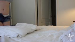 clip 4 karolinka foot fetish Stress Relief Beating – Sobbing under the Razor Strop and Paddle, assumethepositionstudios on daddy porn-9