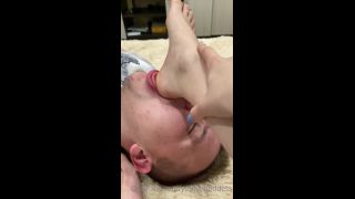 adult clip 21 young goddess 110520212106923228 i will fuck your mouth with my sweaty feet it is so tasty for my home slave - feet - feet porn chatzy foot fetish-0
