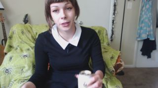 xxx video 13 DamnedestCreature – Custom Cock Rate Err Worship - goth - masturbation porn incredible amateur-4