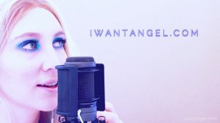 online adult video 46 Angel Au Lait  Asmr on pov heavy rubber fetish-2