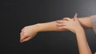 Custom Fetish - Adriana Bribes with Hairy Arms - Fetish-6