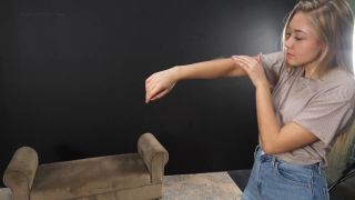 Custom Fetish - Adriana Bribes with Hairy Arms - Fetish-9