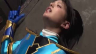 [SuperMisses.com] DHRY-26 Doujin Heroine 25: Heroine Pinch Special Jyuukaizar ZERO: The Another Kaijyuu Warrior [Vol.2] (FHD ver.)-033-1