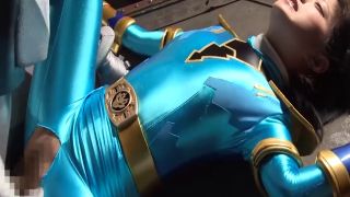 [SuperMisses.com] DHRY-26 Doujin Heroine 25: Heroine Pinch Special Jyuukaizar ZERO: The Another Kaijyuu Warrior [Vol.2] (FHD ver.)-033-9