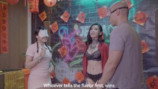 Fortune Teller Asian!-1