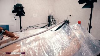 online xxx clip 7 Latex Porn – 7848 – Preparing A New Photo Set – Part Three – Silvia Rubi, Lilyan Red, medical fetish on femdom porn -9