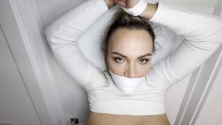 Jenna Hoskins - College Reporter Gets Caught Strappado & Fucked Pt.2.-0