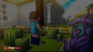 [GetFreeDays.com] Sexy Ghost fuck me in the night - Minorcraft parody game HornyCraft Sex Leak April 2023-3