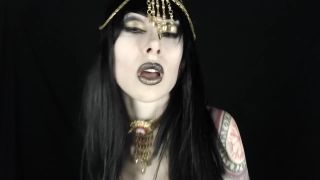online video 34 Goddess Emily - Cleopatra'S Seduction, ibicella femdom on big tits porn -5