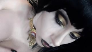 online video 34 Goddess Emily - Cleopatra'S Seduction, ibicella femdom on big tits porn -8