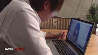 Bondage Shiona Suzumori Enjoys Hardcore Blowjob Then Gets Her Pussy Fingered by Expert Partner-2