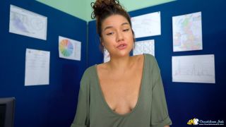 xxx video clip 43 DownBlouse Jerk – Get Your Boss on fetish porn black mistress femdom-0