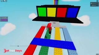 [GetFreeDays.com] GIANT vs TINYS Robloxi Obbys minecraft Adult Stream January 2023-4