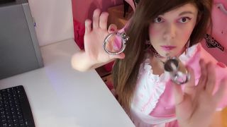 THE ULTIMATE CHASTITY CAGE REVIEW AND GUIDE VIDEO-6