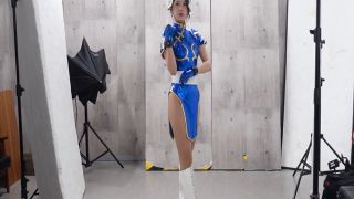 [SuperMisses.com] TBW-33 Heroine Mind Control Vol.33 Fighting Investigator Harun-035-3