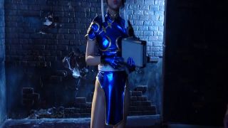 [SuperMisses.com] TBW-33 Heroine Mind Control Vol.33 Fighting Investigator Harun-035-6