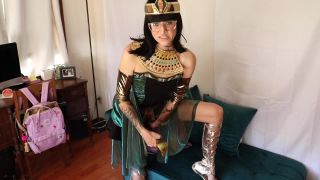 porn video 7 Lexi Dollface – Cleopatras Cum, chloro femdom on femdom porn -1