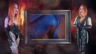 free video 48 Baal Eldritch – Worship Satan s fat nasty dick stretch your asshole GAY JOI ASMR, almost femdom on fetish porn -3