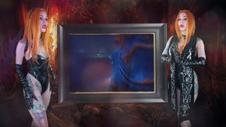 free video 48 Baal Eldritch – Worship Satan s fat nasty dick stretch your asshole GAY JOI ASMR, almost femdom on fetish porn -7