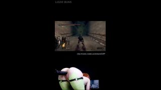 Masturbation Dark Souls Fuck Machine Challenge 17 - Bed of Chaos what Even is This Mf Bo...-1