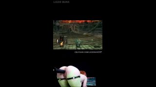 Masturbation Dark Souls Fuck Machine Challenge 17 - Bed of Chaos what Even is This Mf Bo...-7
