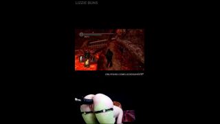 Masturbation Dark Souls Fuck Machine Challenge 17 - Bed of Chaos what Even is This Mf Bo...-8