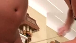 Cock and ball evaluation (Femdom porn)-0