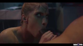 Rough Sex Wild Lesbians Turns Couple Into Sex Slaves - Pussy Eating Blowjob Cumshot and LOTS of Squirt-5