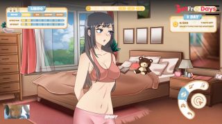 [GetFreeDays.com] DOES SHE ONLY HAS PANTIES AND BRA - YOSHIMA HENTAI SIMULATOR Adult Leak January 2023-9