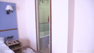 Busty Wake Up Call Nudism-6