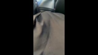 Jennyfer Queen - I get horny and masturbate Uber driver was driving-6