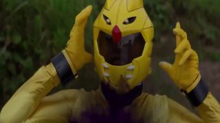 [SuperMisses.com] MSZ-12 Blame a Super Heroine With Special Attack: Beast Ranger -Beast Yellow (FHD ver.)-010-2