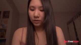 Cute Asian Girl ASMR - Pslam 139-150-6