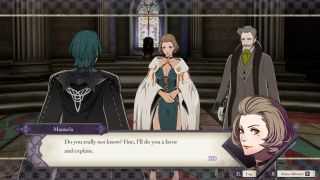 Verified Amateurs audap's Fire Emblem: Three Houses Switch P1-8
