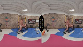 Cowgirl Watch Lulu Chu Fuck Her Client in the Gym before She Returns to Suck Your Cock-9