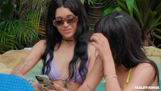 Summertime Shenanigans - Ari Alectra Video Sex Download Porn-0