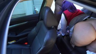 FinnysPlayhouse – Virgo Peridot stars in Midaris Car Wash BBW!-4