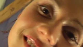 DirtyLilly My transparent pantyhose (mp4)-3
