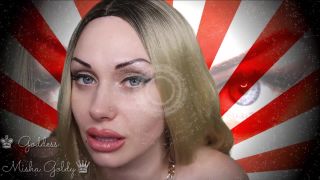 adult clip 46 princess fierce femdom fetish porn | The Goldy Rush - The Goldy Rush - Mesmerizing 3dio Asmr Mind Training Open Your Mind To Me My Thoughts And My Will - FullHD 1080p | femdom-2