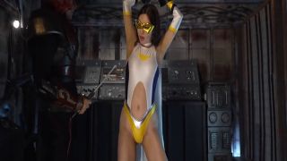 [SuperMisses.com] THZA-00 Super Heroine in Grave Danger!! Vol.100 – Spandexer-010-6