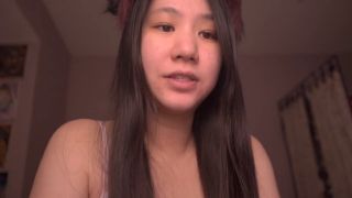 Alize Zaide - Cute Asian Girl Fox Cosplay ASMR - Jeremiah 5-8-1