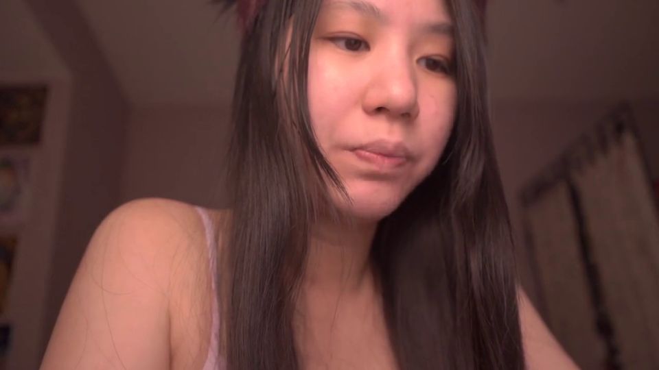 Alize Zaide - Cute Asian Girl Fox Cosplay ASMR - Jeremiah 5-8