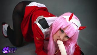 porn clip 32 Movie title hidori connecting with 02 darling in the franxx | hardcore | parody alison angel hardcore-4